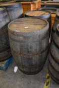*Oak Barrel