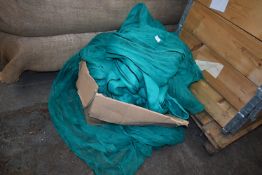 *Length of Debris Netting