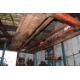 Bradbury Four Poster Ramp, 3ton Capacity, Model 735, Wheel Free, In Working Order, Post ~5x3m - Image 6 of 6