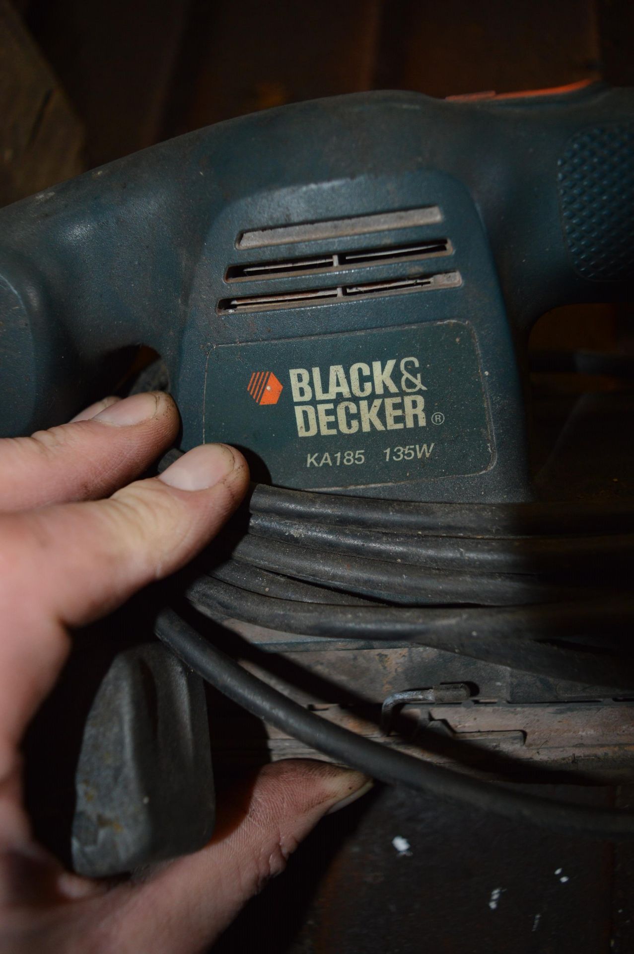 Black & Decker KA185 240v Sander - Image 3 of 3