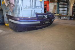 Vauxhall Calibra Front Bumper
