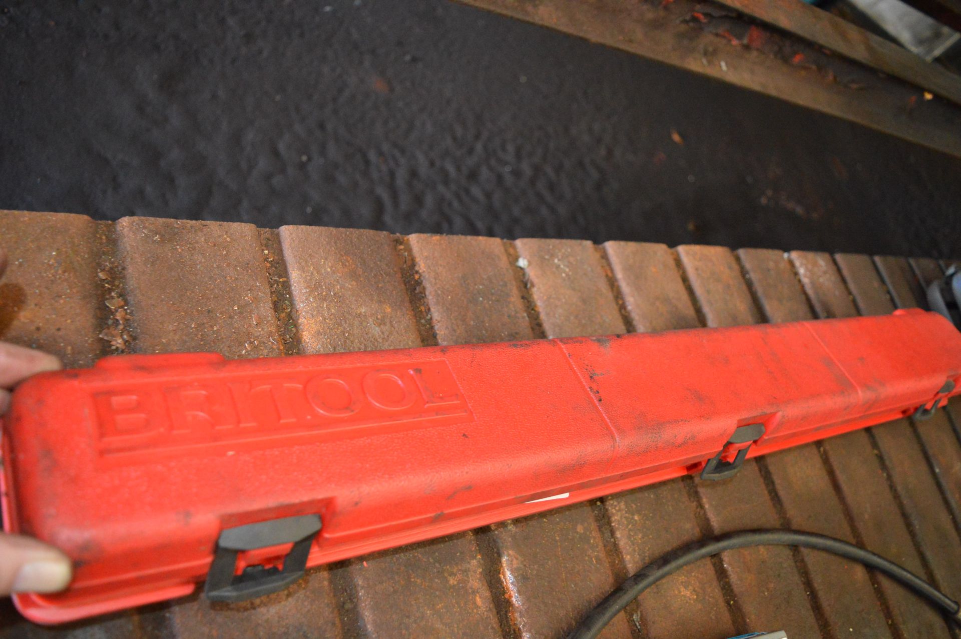 Britool EVT2000A Torque Wrench in Case (unused) - Image 3 of 3