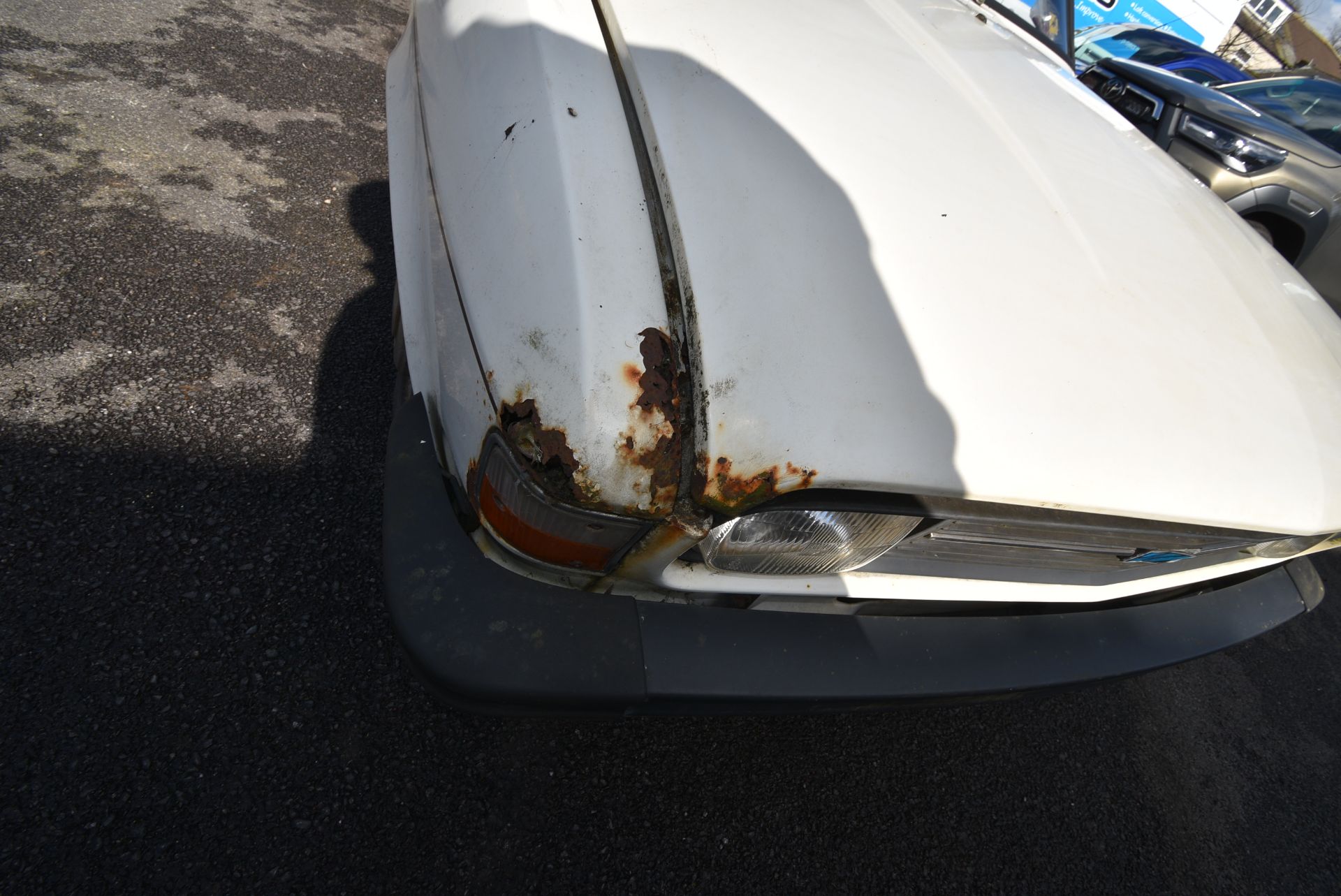 Austin Allegro, Reg: YRH 761X, Mileage Showing 22981 Miles - Image 14 of 21