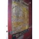 Vintage Dunlop Tyre Pressure Sign 62x88cm (buyer to remove) - Image 2 of 2
