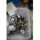 Box Containing Heater Motor, Switches, and an ACU - Image 4 of 4