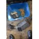 Box Containing Air Flow Meter, ABS Unit, Radiator Fan, and a Header Unit for a Vauxhall Calibra - Image 1 of 2