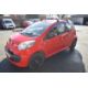 Citroen C1 (red), Reg: YH57 KWF, Mileage 131571 Miles - Image 1 of 12