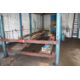Bradbury Four Poster Ramp, 3ton Capacity, Model 735, Wheel Free, In Working Order, Post ~5x3m - Image 4 of 6