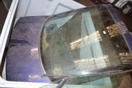 Vauxhall Calibra Rear Tailgate Including Glass and Wiper Motor