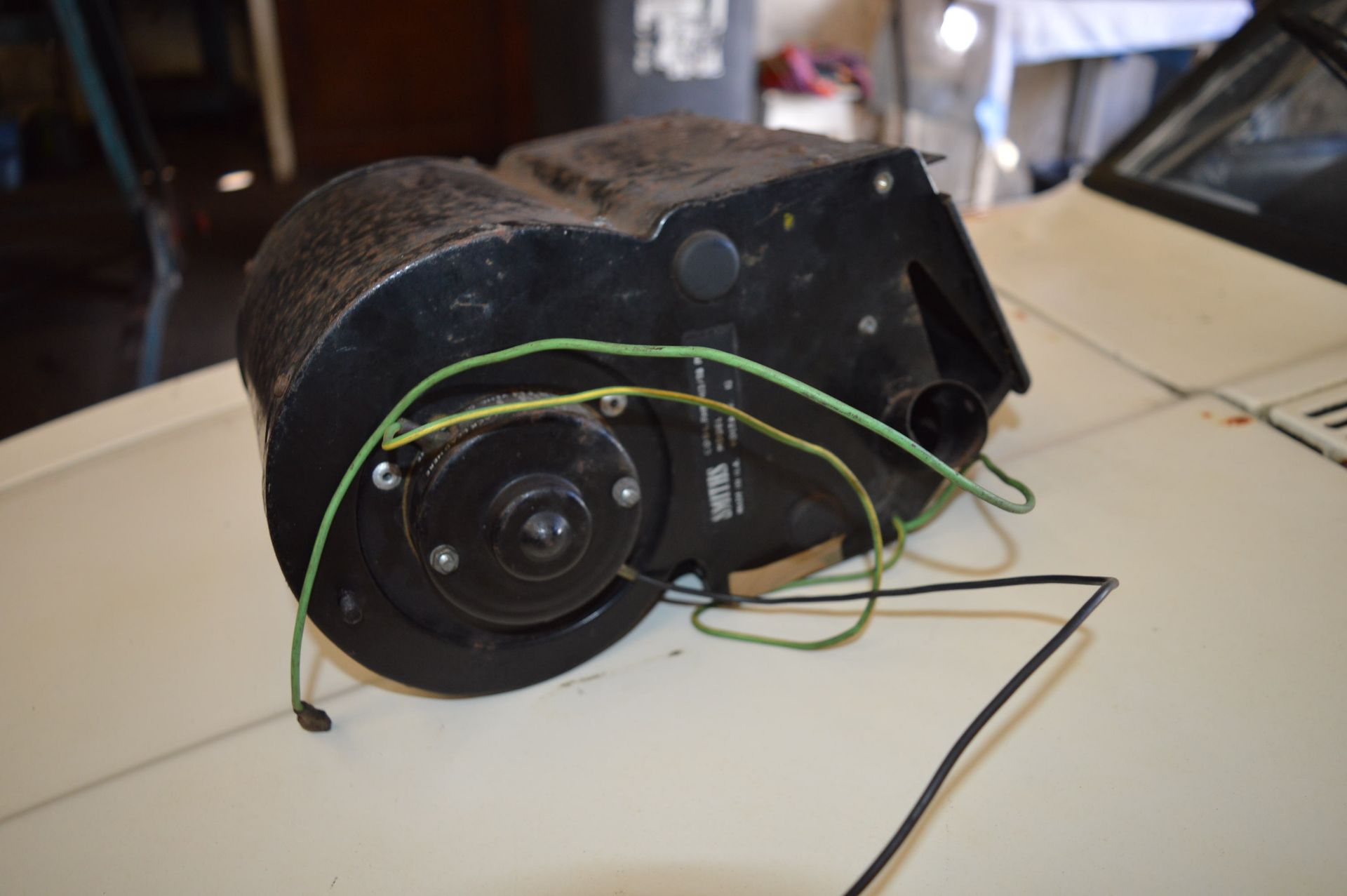 Heater Motor for Early Mini - Image 2 of 4