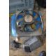 Box Containing Air Flow Meter, ABS Unit, Radiator Fan, and a Header Unit for a Vauxhall Calibra - Image 2 of 2