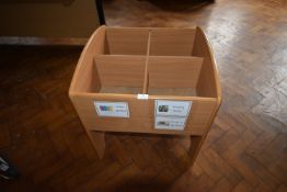 *Beech Effect Storage Unit