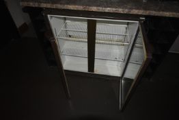 Undercounter Double Door Bottles Cooler
