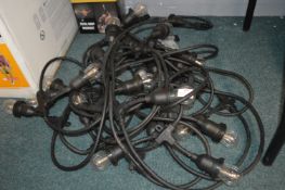 *Feit Outdoor String Lights A(F)