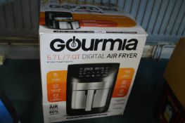 *Gourmia 6.7L Digital Air Fryer