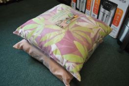 *Two Indoor/Outdoor Cushions