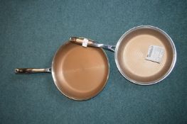 *2pc Non-Stick Pan Set