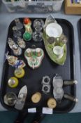 Collection of Cruet Sets