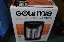 *Gourmia 6.7L Digital Air Fryer