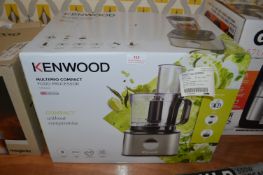 *Kenwood Multi Pro Compact Food Processors