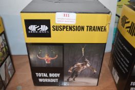 *Zero One Suspension Trainer