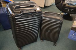 *Delsey 1946 2pc Luggage Set