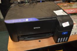 *Epson ET2711 Wi Fi Printer