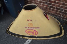 Vicon Vari Spreader Mk 2 Seed Spreader Funnel