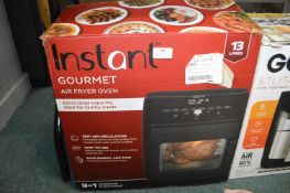 *Instant Gourmet 13L Air Fryer Oven