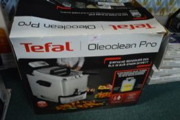 *Tefal Oleoclean Pro Deep Fat Fryer