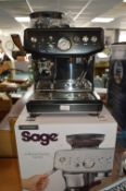 *Sage Barista Express Impress Bean-to-Cup Coffee Machine