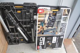 *Two Keter Pro Folding Worktables for Spares