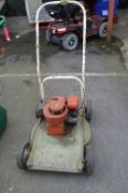 Hayterette Petrol Lawnmower
