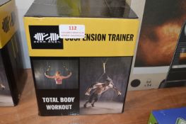 *Zero One Suspension Trainer