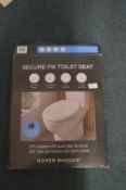 *Secure Fix Tilet Seat