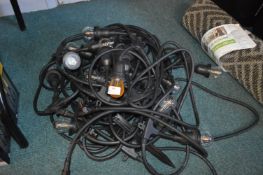 *Feit Outdoor String Lights (AF)