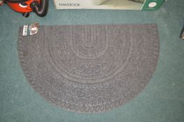 *All Weather Semicircular Doormat