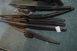 *Assorted Michelin Windscreen Wipers