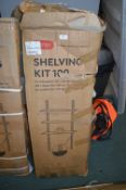 *Keter 100cm Shelving Kit