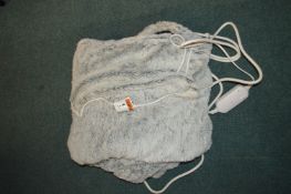 *Berkshire Heated Faux Fur Throw