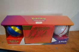 *Pokémon TCG Scalet & Violet Set