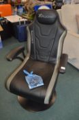 *X-Rocker Rainstorm 4.1 Gaming Chair