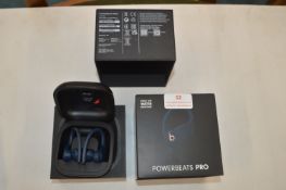 *Beat Power Beats Pro Earbuds
