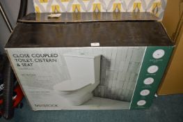 *Tavistock Closed Coupled Toilet