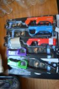 *Five Multipurpose X Light Fire Lighters