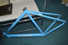 Singer Cycles Fondriest Aluminium Road Bike Frame