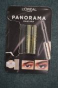 *L’Oreal Panorama Mascara 2pk