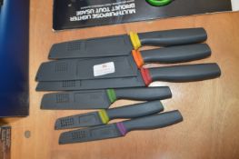 *Joseph Joseph 6pc Chefs Knife Set