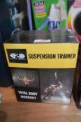 *Zero One Suspension Trainer