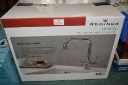 *Reginox Tribezi Boiling Water Kitchen Tap